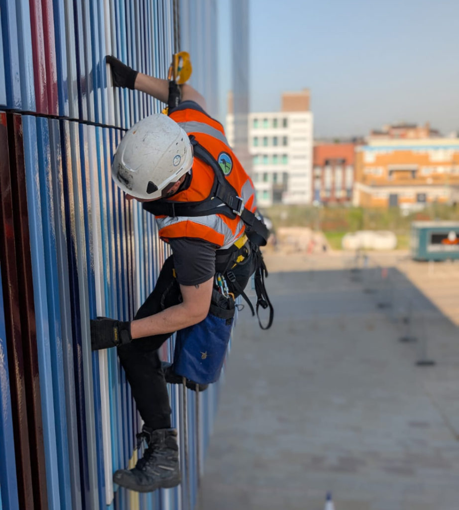 Wath Rope Access Leeds